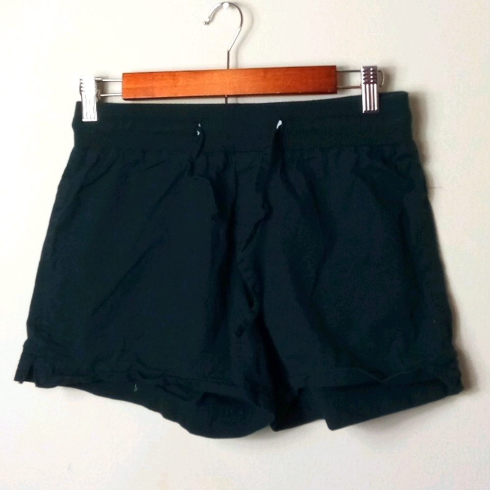 Beautiful S Black Athletic Shorts